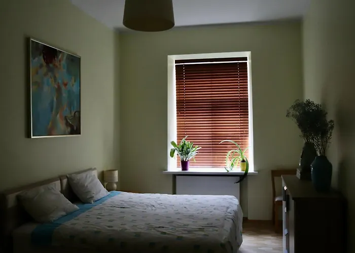 Green House Apartment